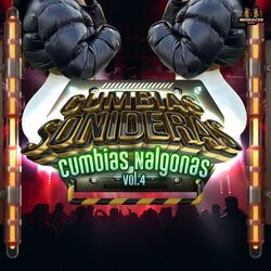 Cover of Cumbias Nalgonas Vol. 4