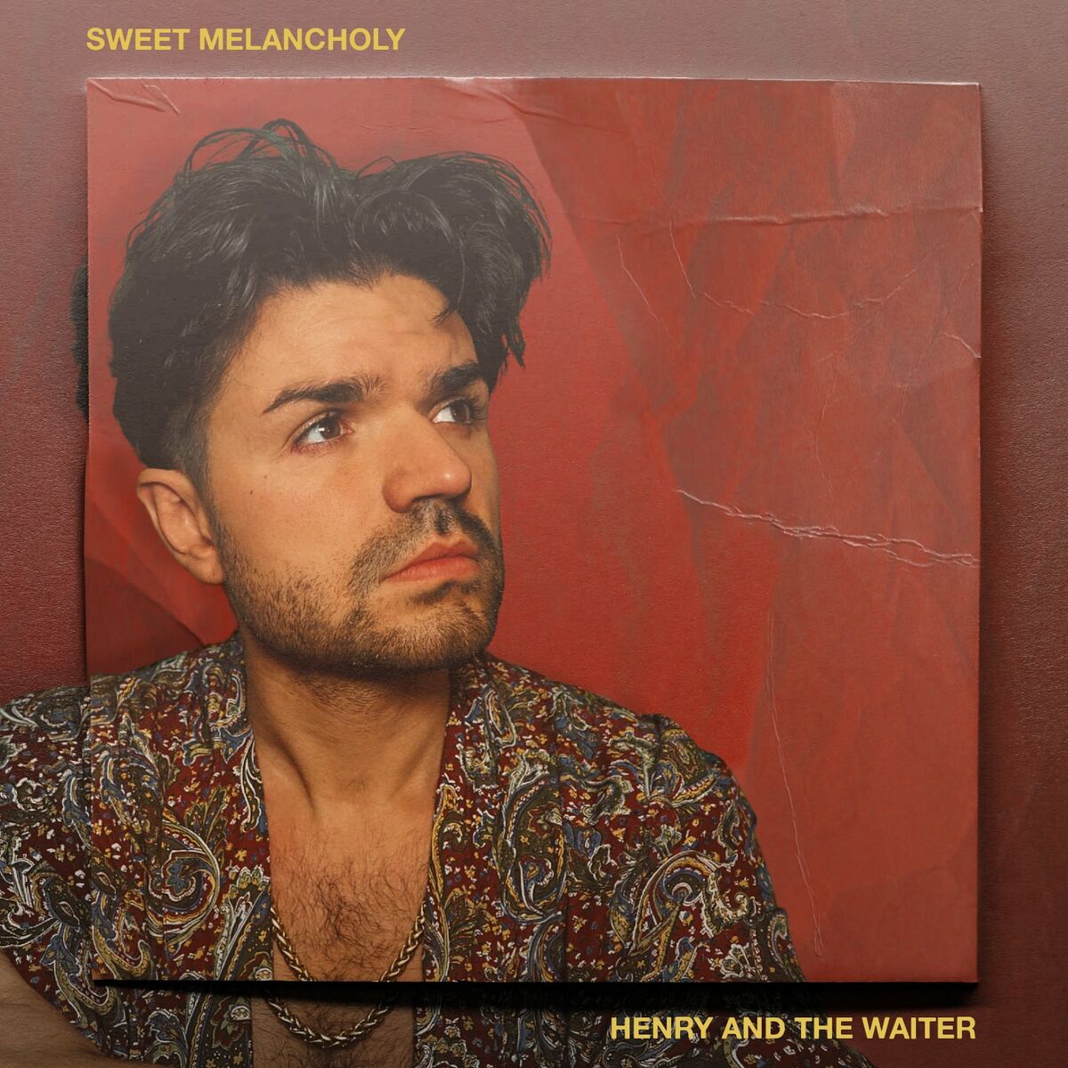 Album cover of Sweet Melancholy