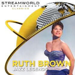 Cover of Ruth Brown Jazz Legends