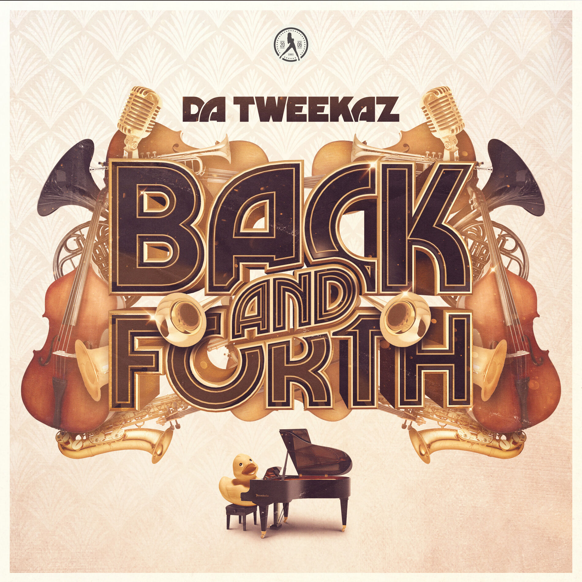 Album cover of Back And Forth