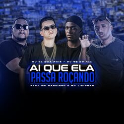 Cover of Ai Que Ela Passa Roçando