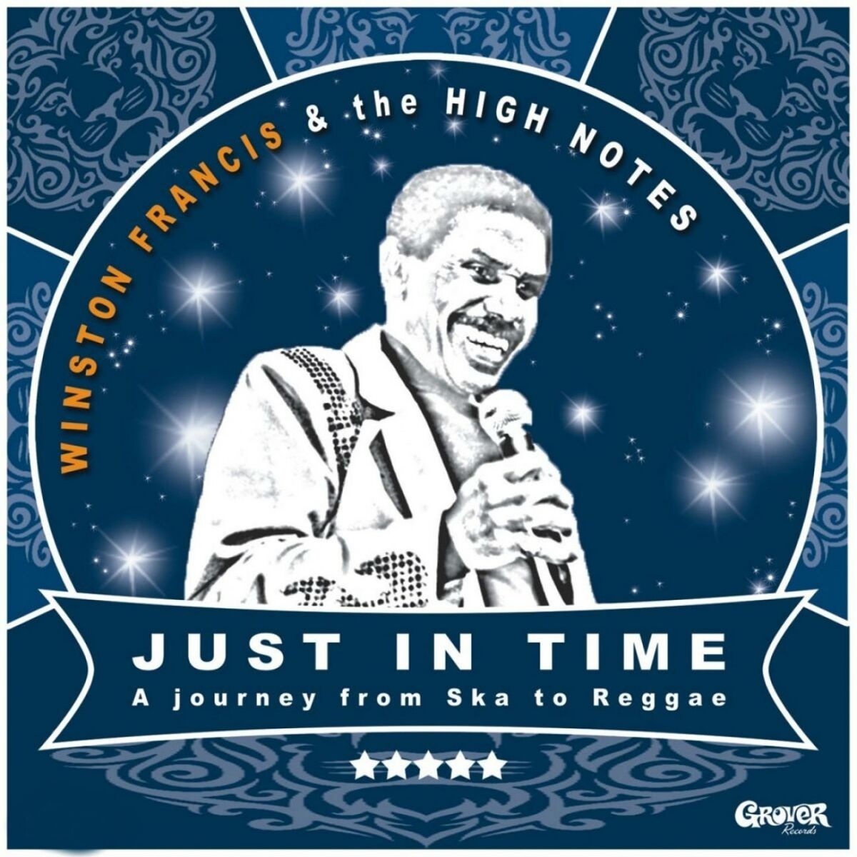 Album cover of Just in Time