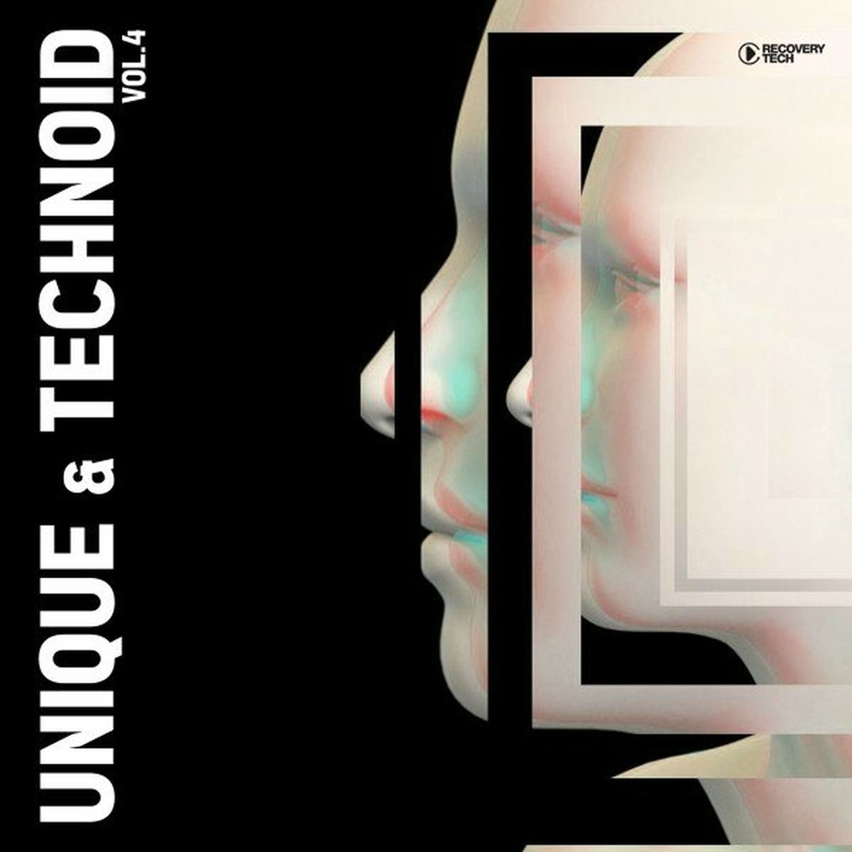 Album cover of Unique & Technoid, Vol. 4