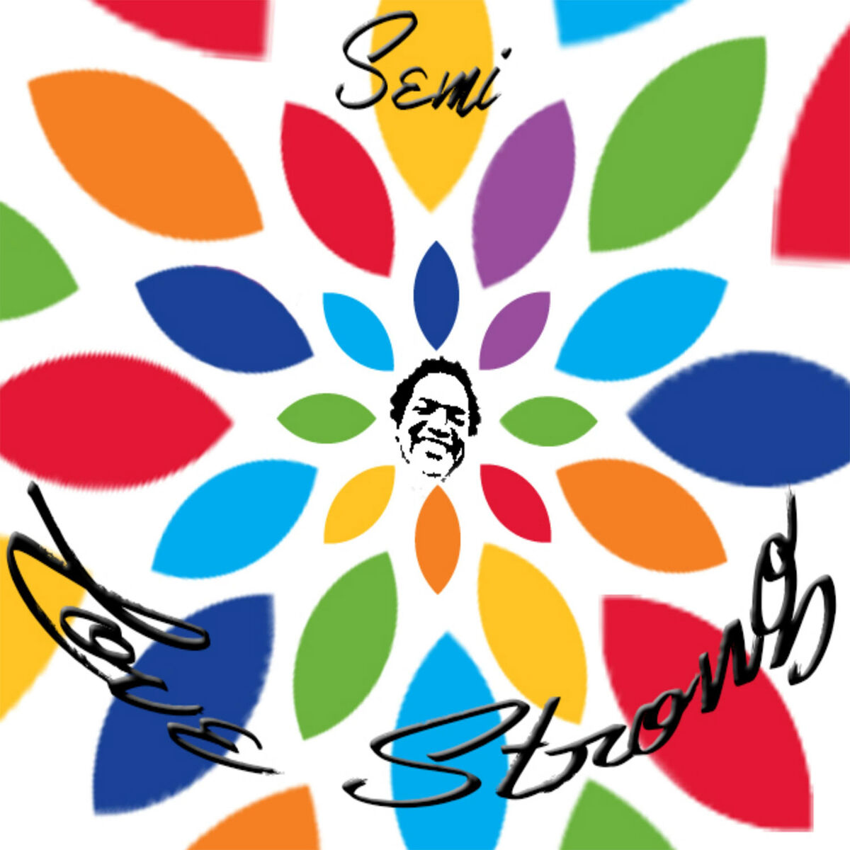 Album cover of Love Strong