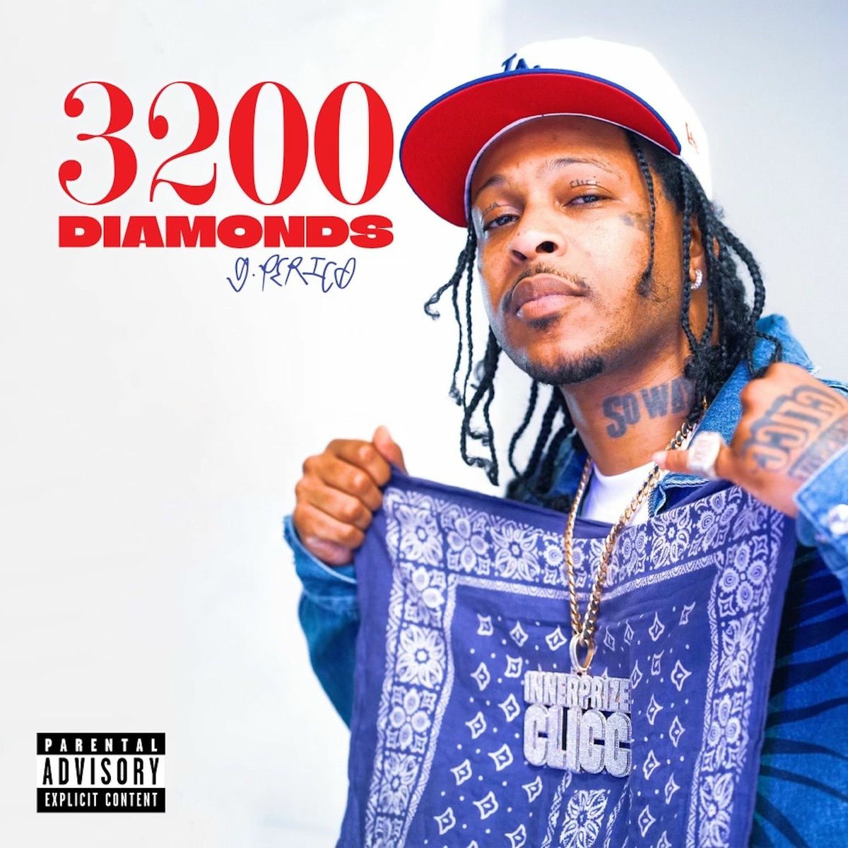 Album cover of 3200 Diamonds