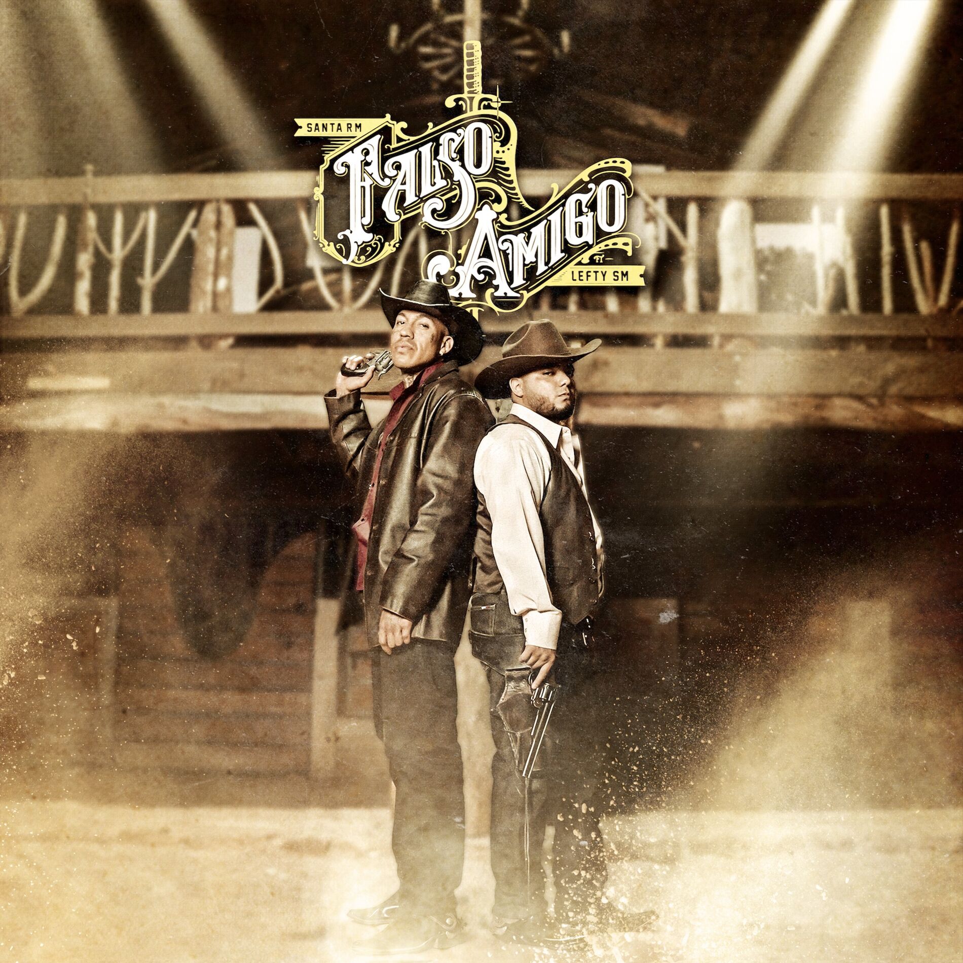 Album cover of Falso Amigo