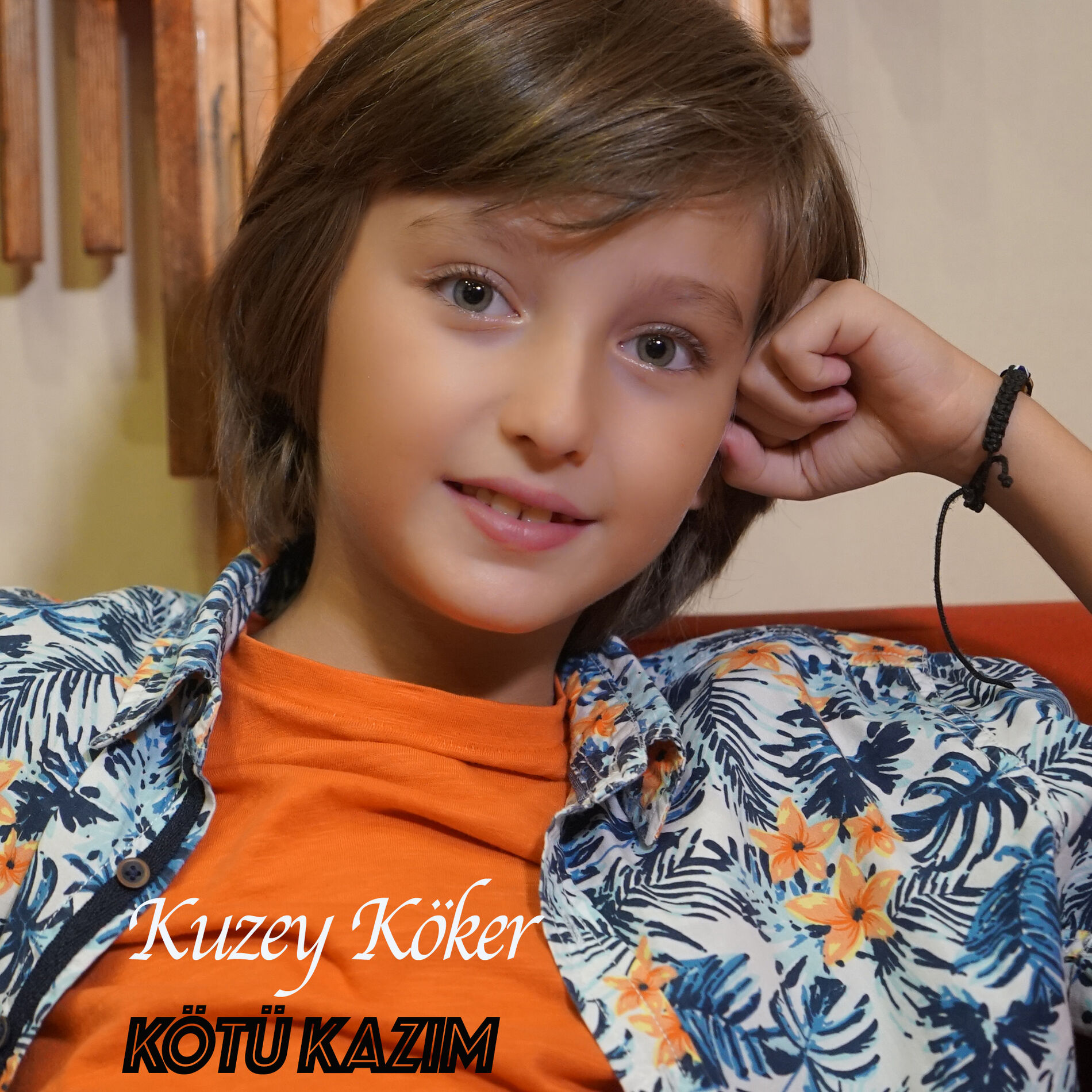 Album cover of Kötü Kazım