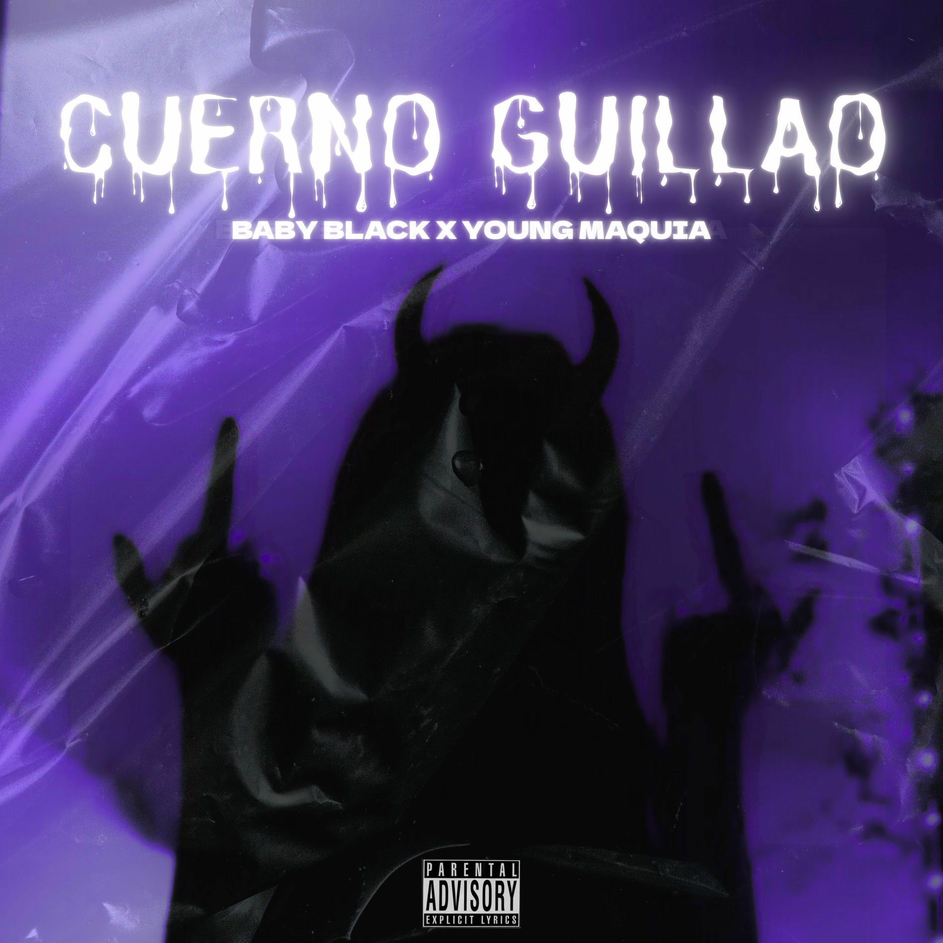 Album cover of Cuerno Guillao