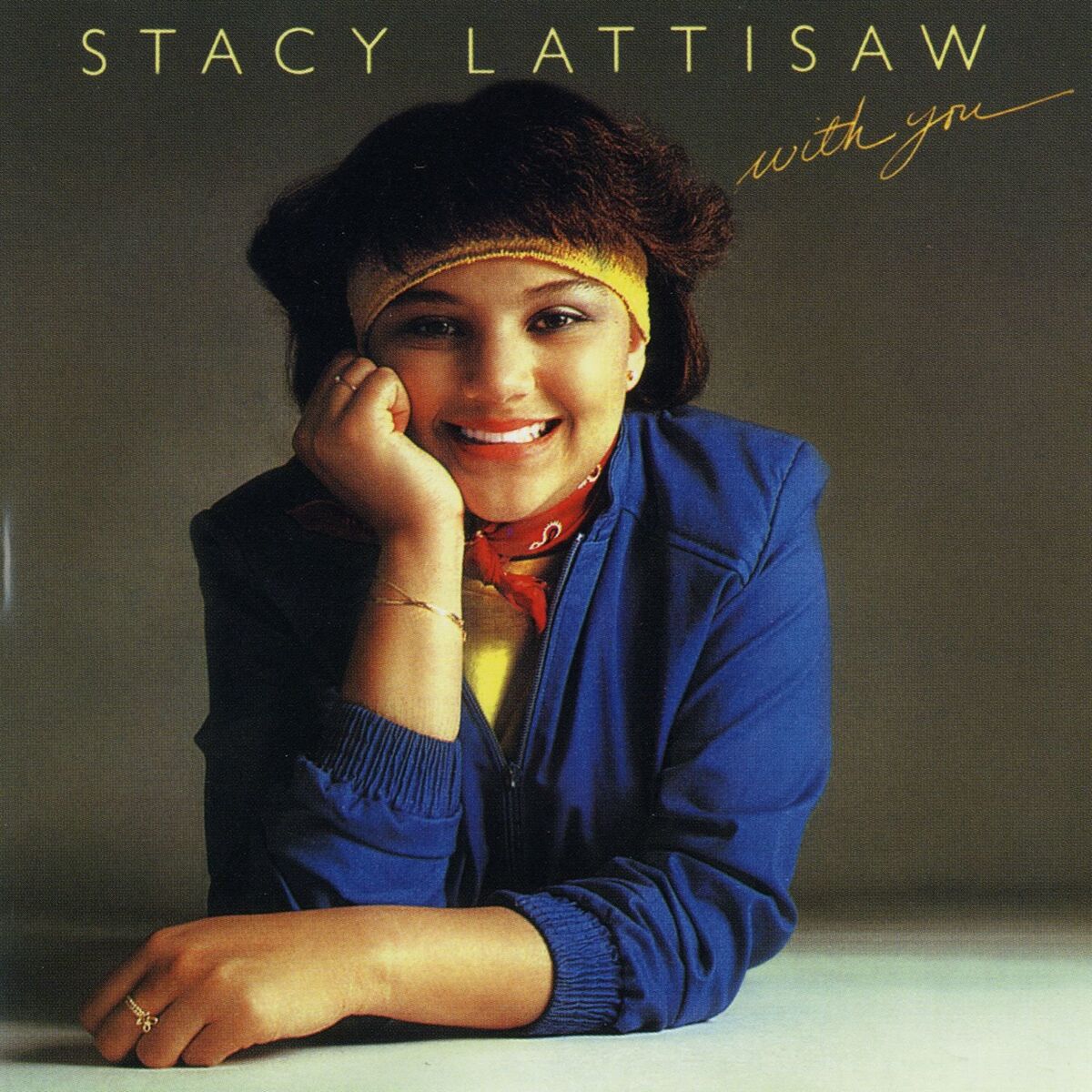 Album cover of With You