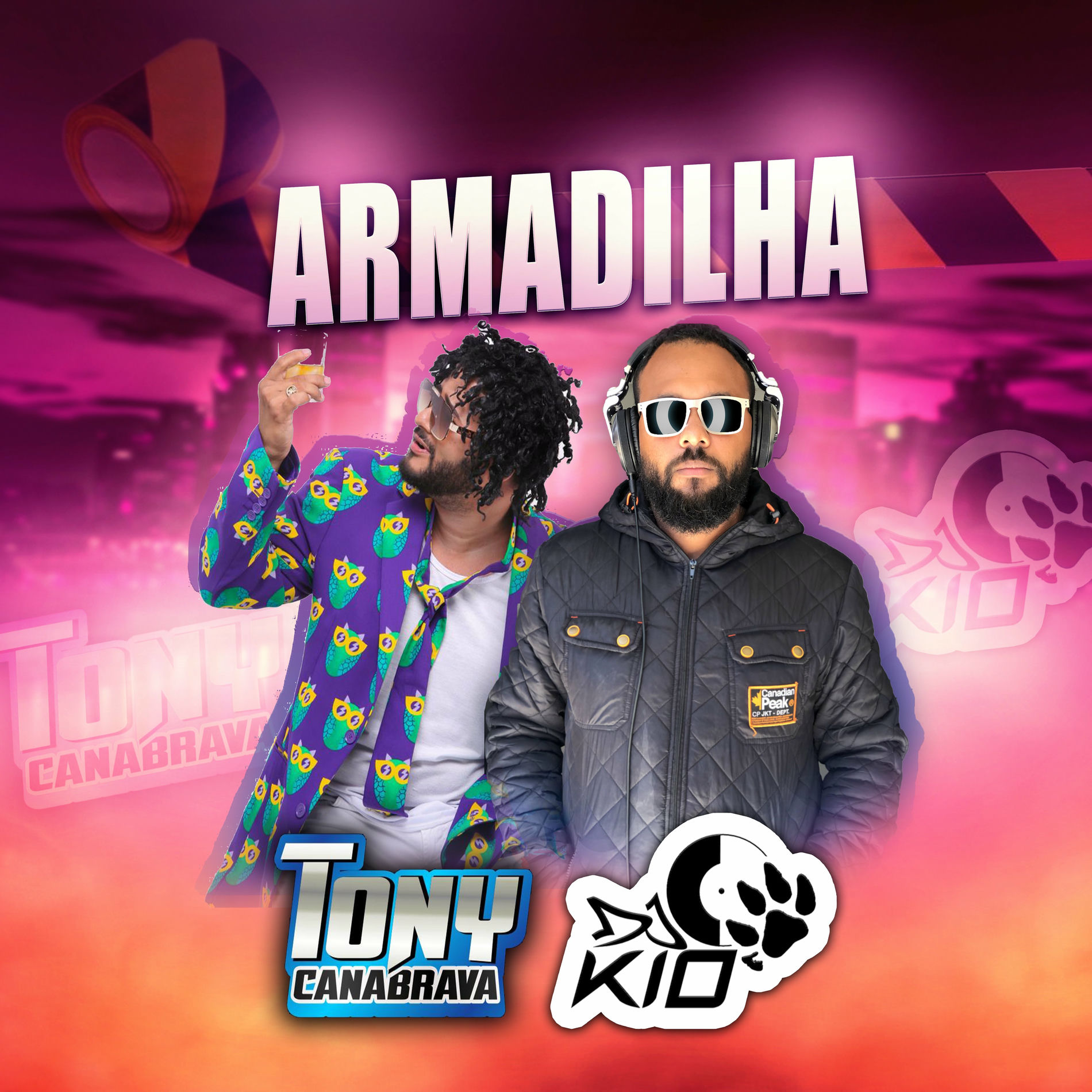 Album cover of Armadilha