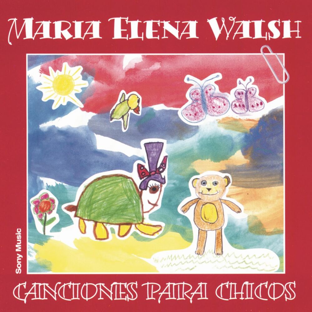Picture of Canciones Para Chicos
