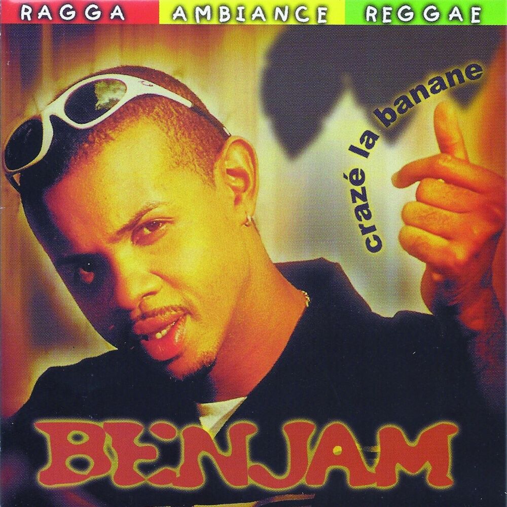 Picture of Crazé la banane