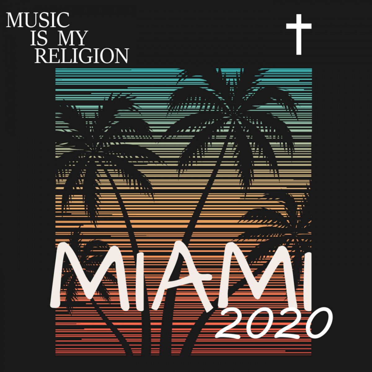 Album cover of Miami 2020