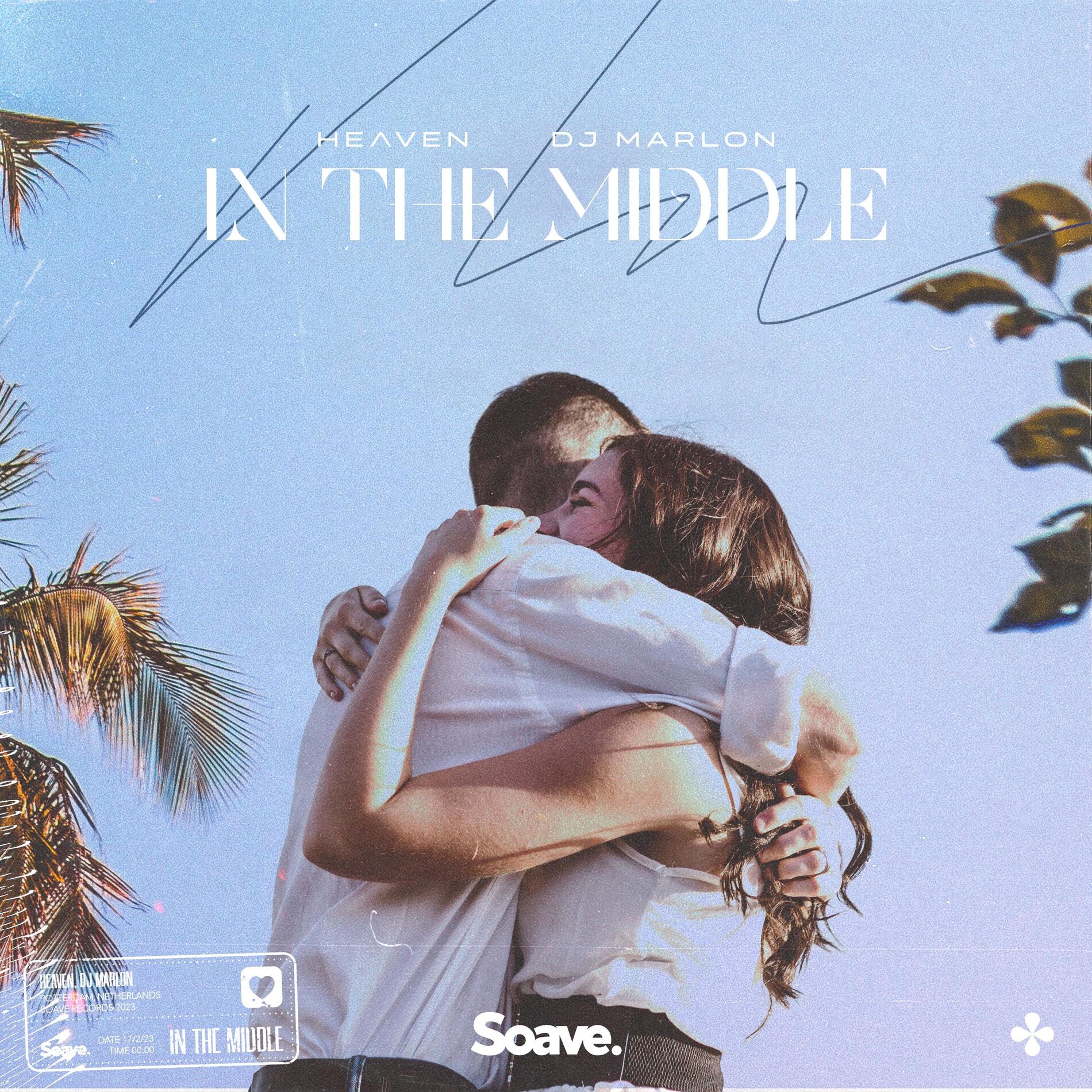 Album cover of In the Middle