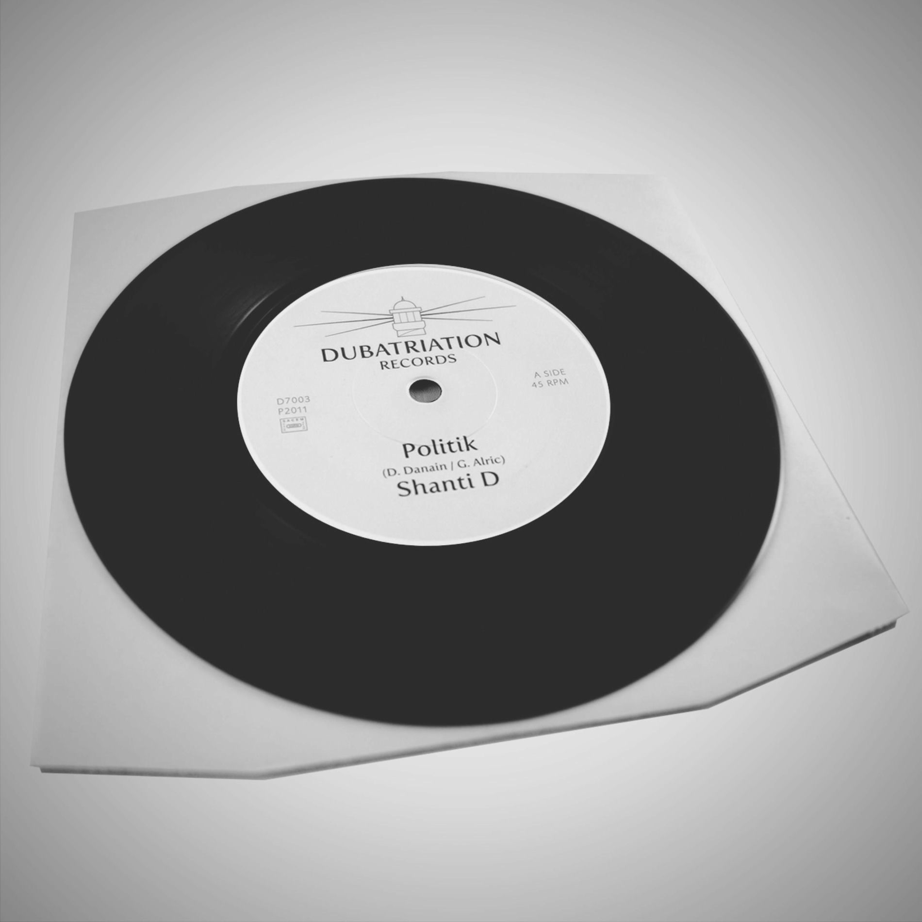 Album cover of Politik