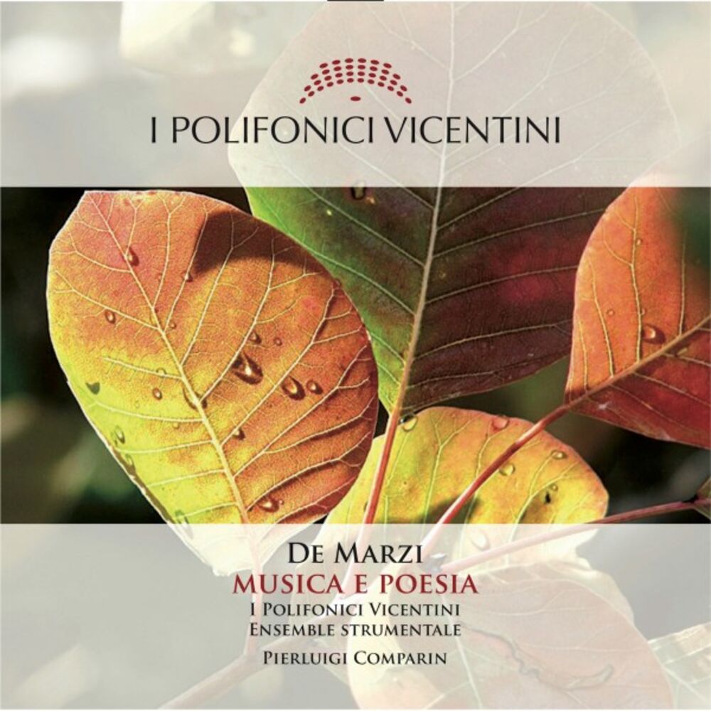 Picture of Musica e Poesia: La musica di Bepi De Marzi per coro e orchestra