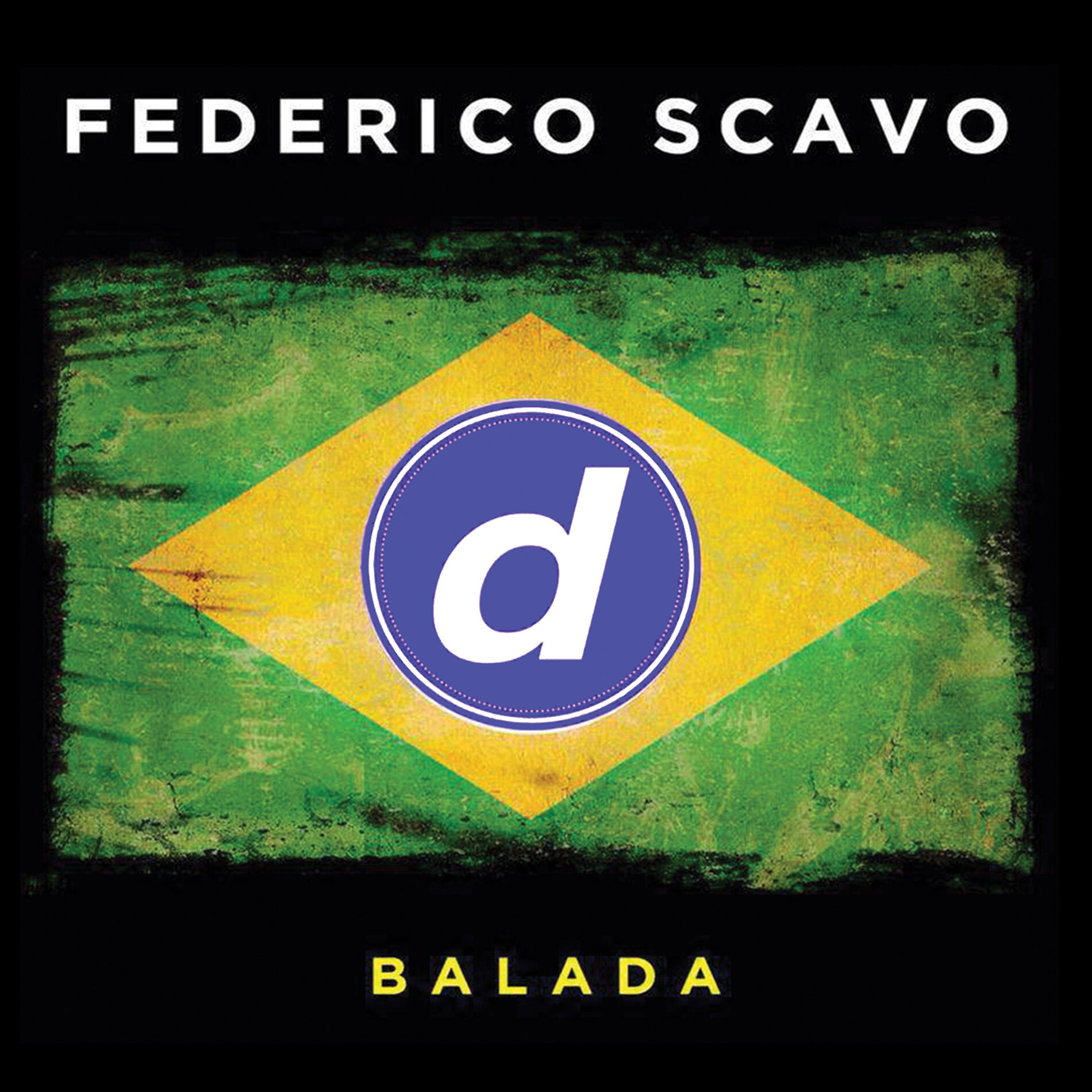 Album cover of Balada