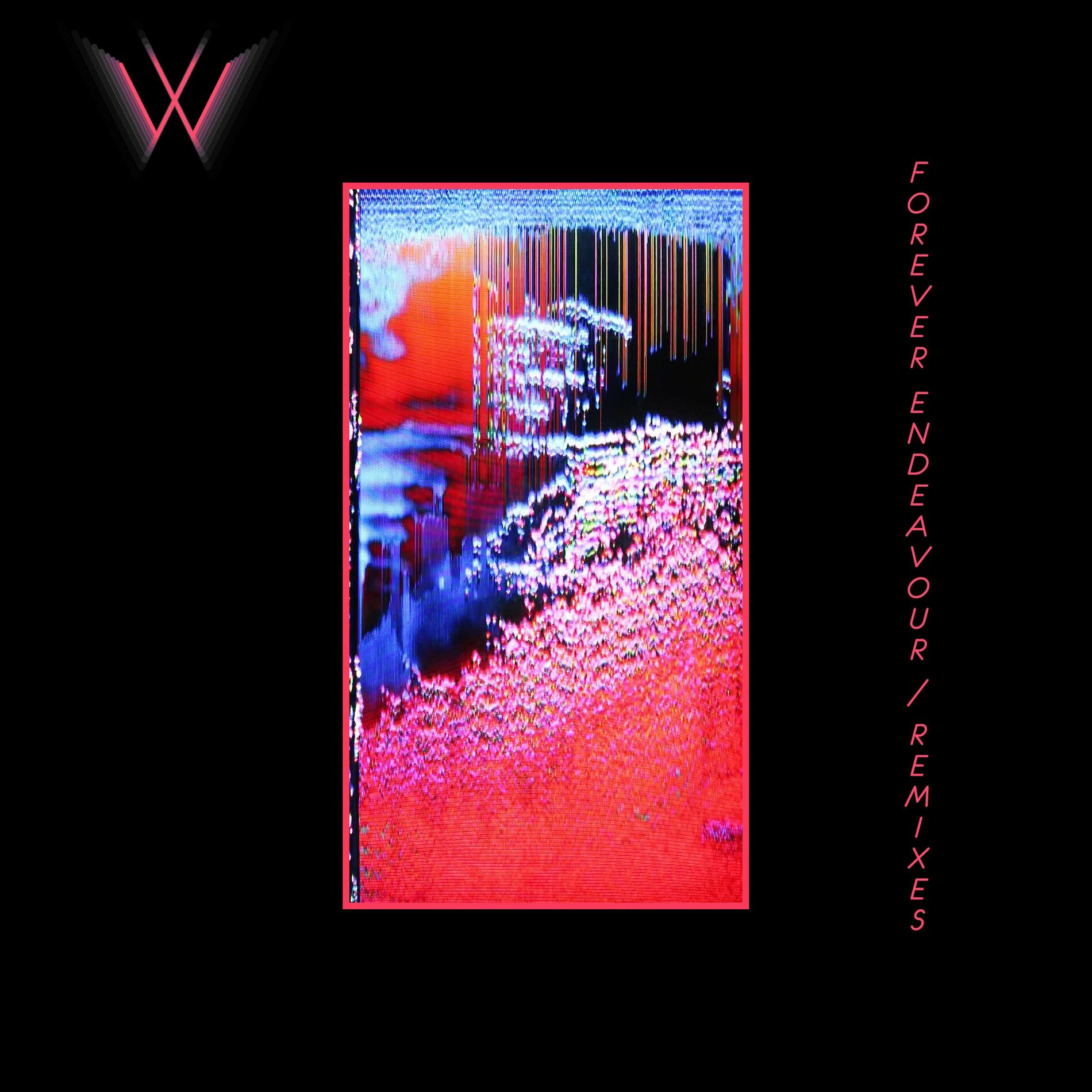 Album cover of Forever Endeavour (Remixes)