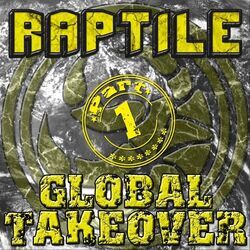 Cover of Global Takeover Part 1