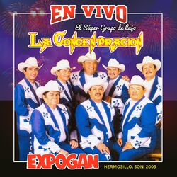 Cover of En Vivo Expogan Hermosillo (Son. 2003)
