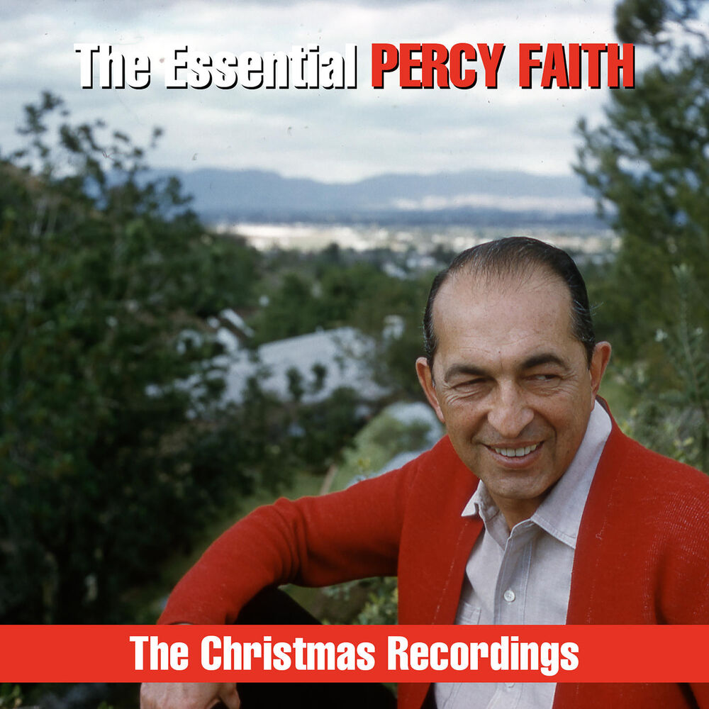 Picture of The Essential Percy Faith - The Christmas Recordings