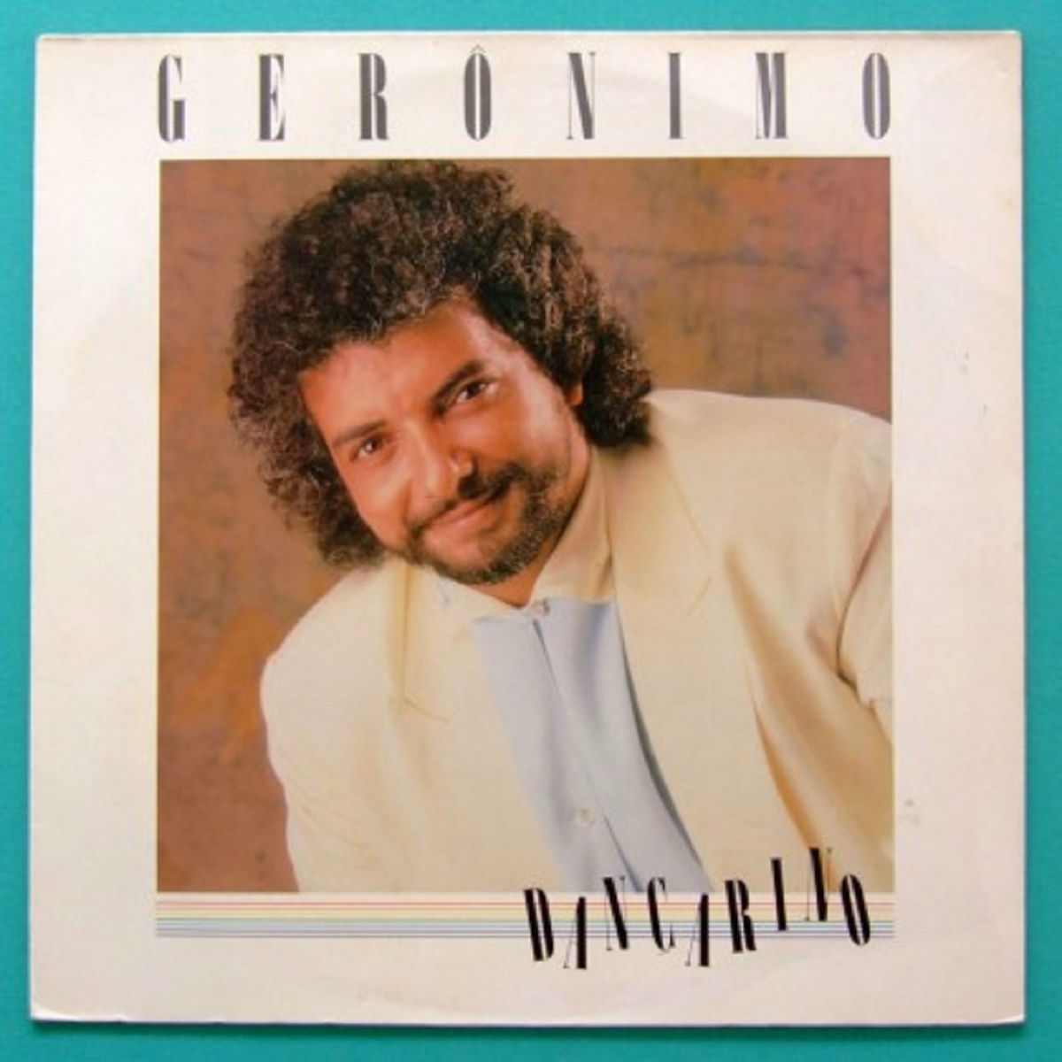 Album cover of Dançarino