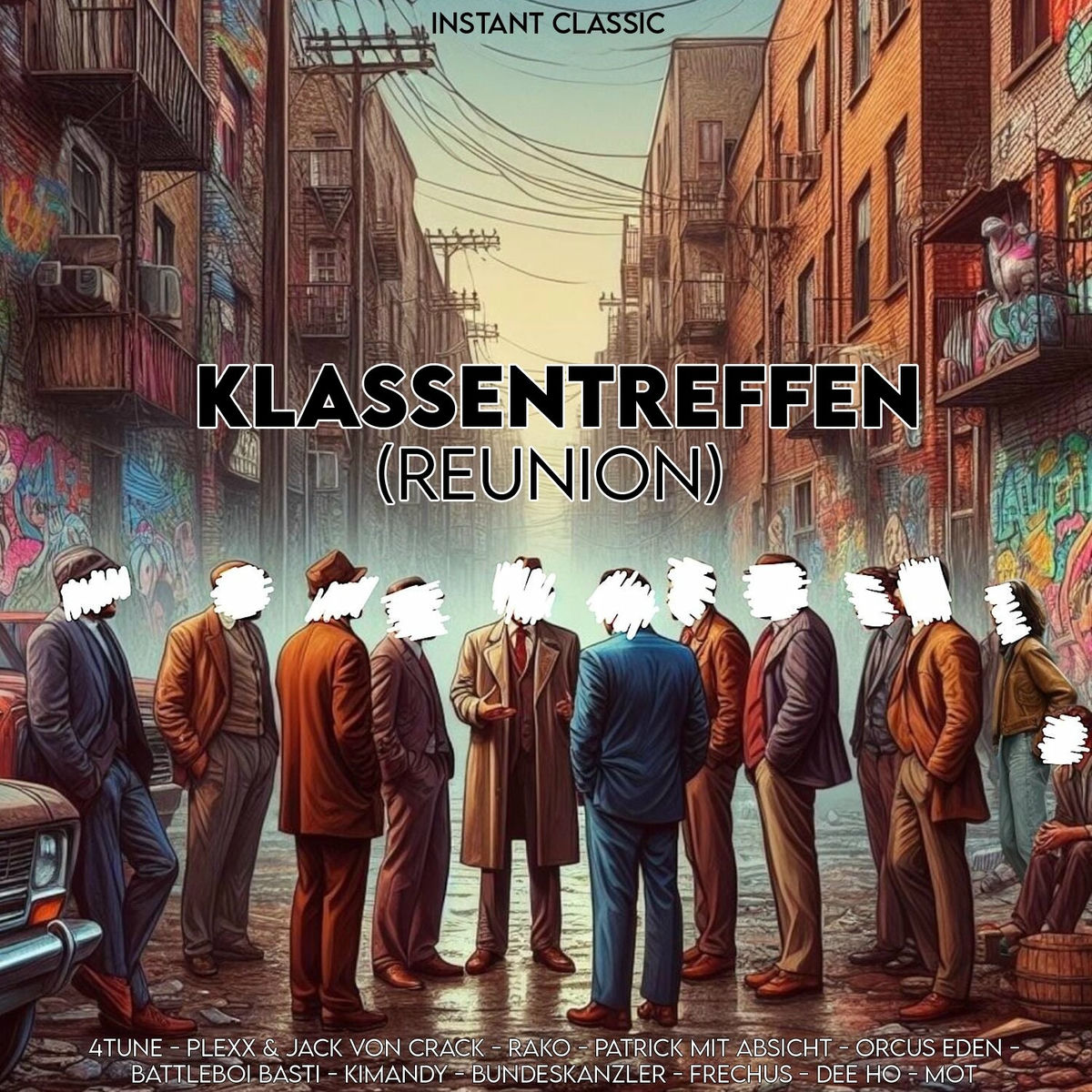 Album cover of Klassentreffen (Reunion)