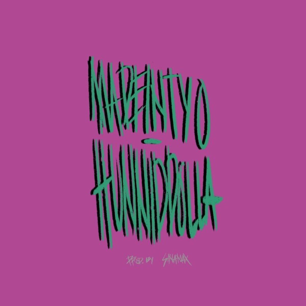 Album cover of HUNNIDDOLLA