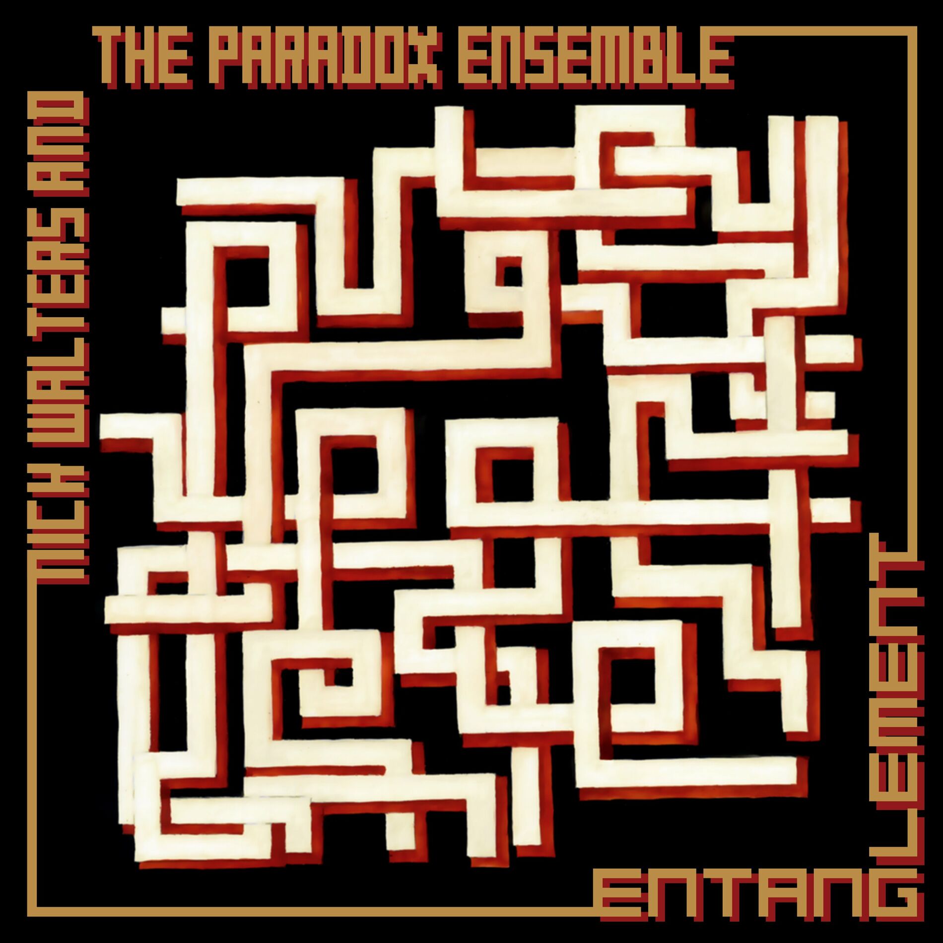 Album cover of Entanglement