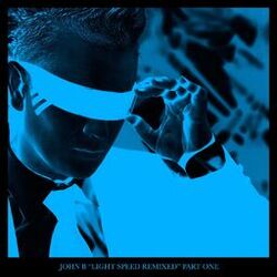 Light Speed Remixed, Pt. 1 (Remixes)
