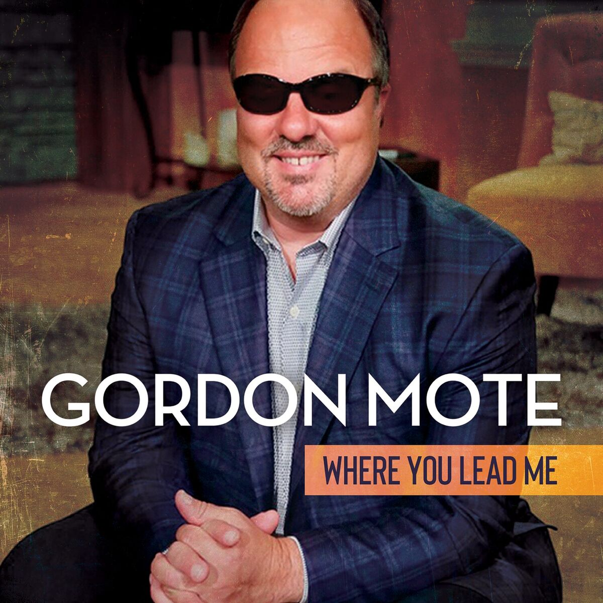 Album cover of Where You Lead Me