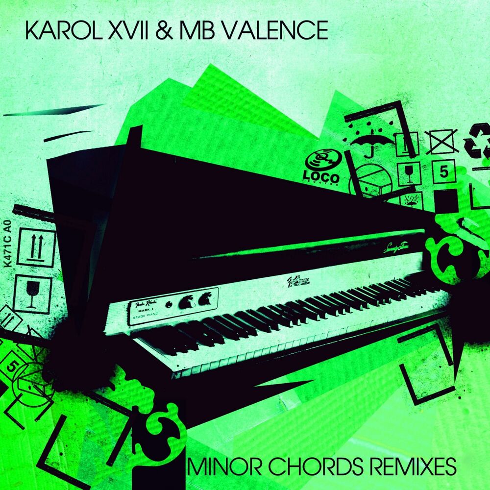Picture of Minor Chords (Remixes)