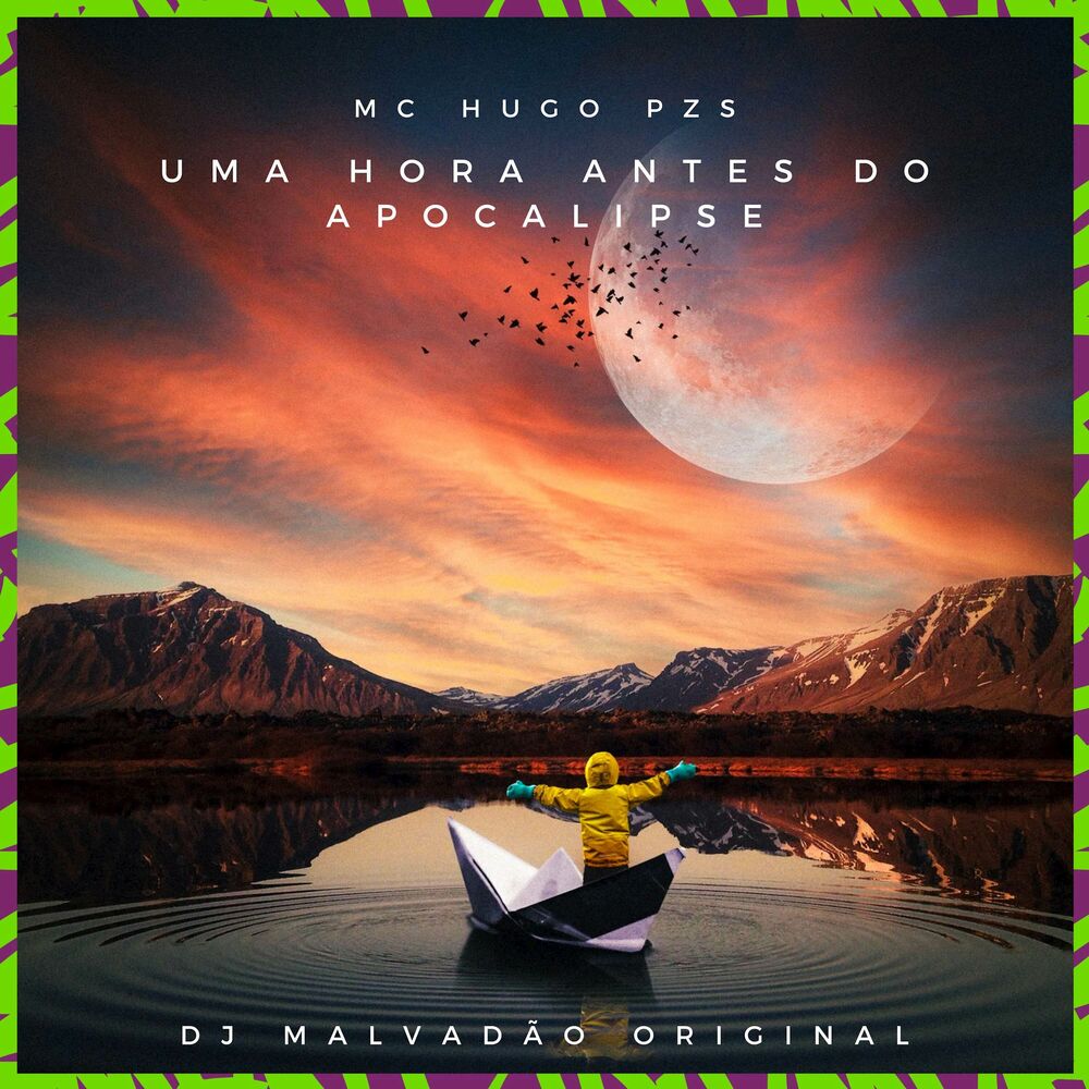 Picture of Uma hora antes do apocalipse