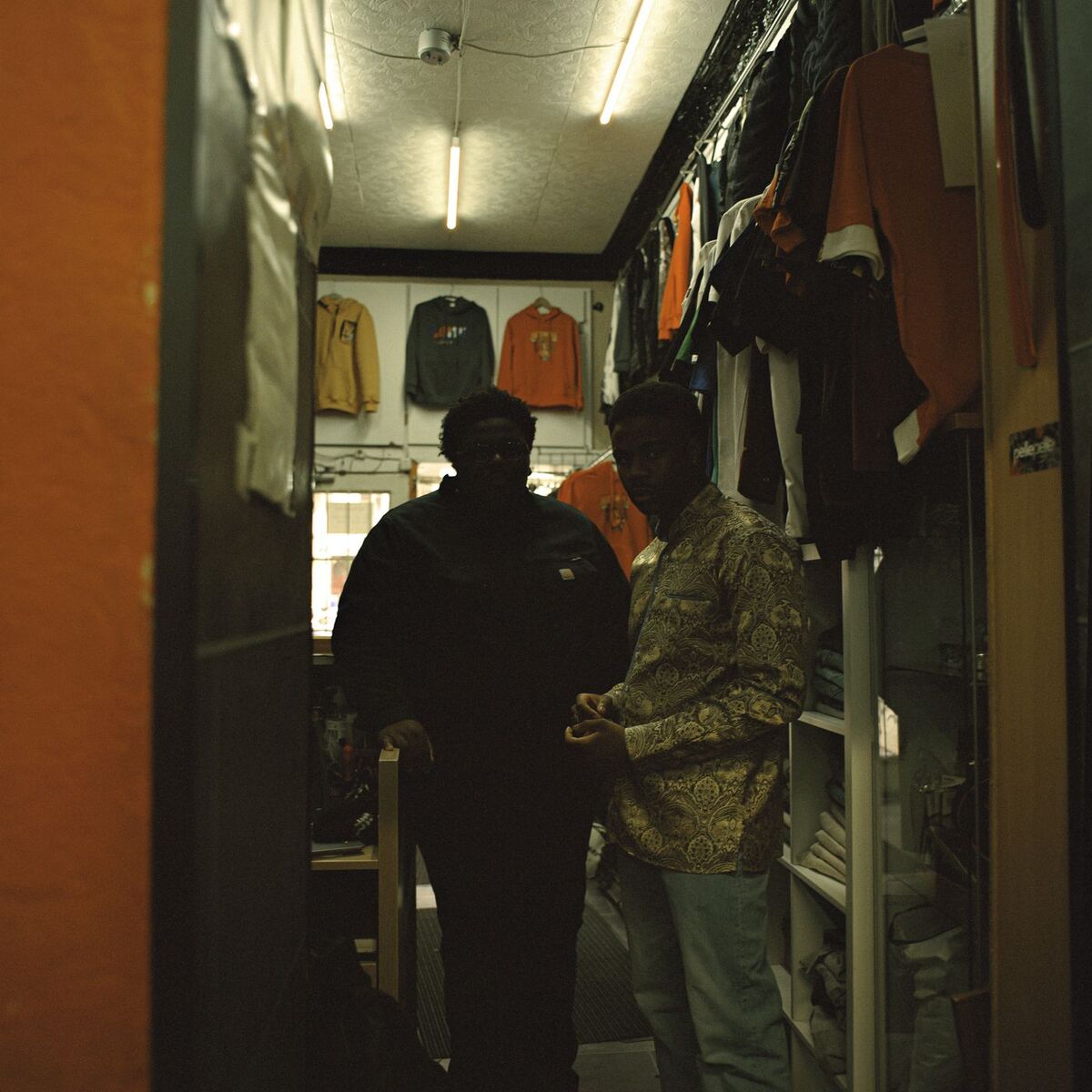 Album cover of Verloren in der Welt
