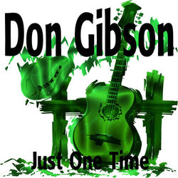 Cover of Just One Time