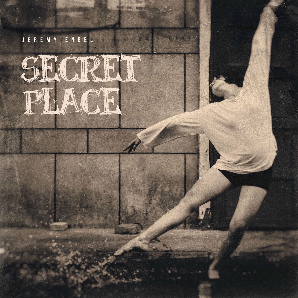 Album cover of Secret Place