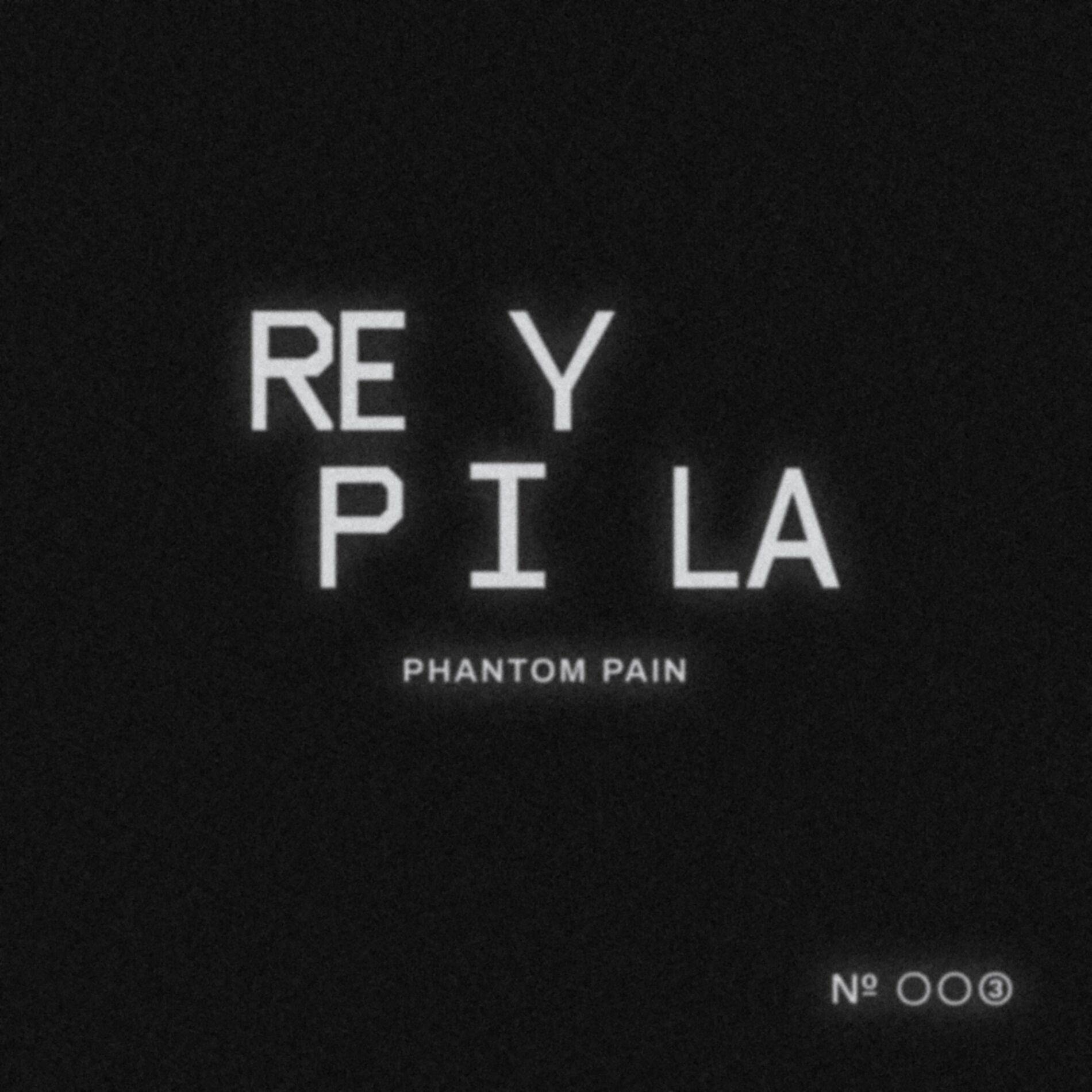 Album cover of Phantom Pain