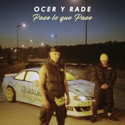 Cover of Pase lo que Pase