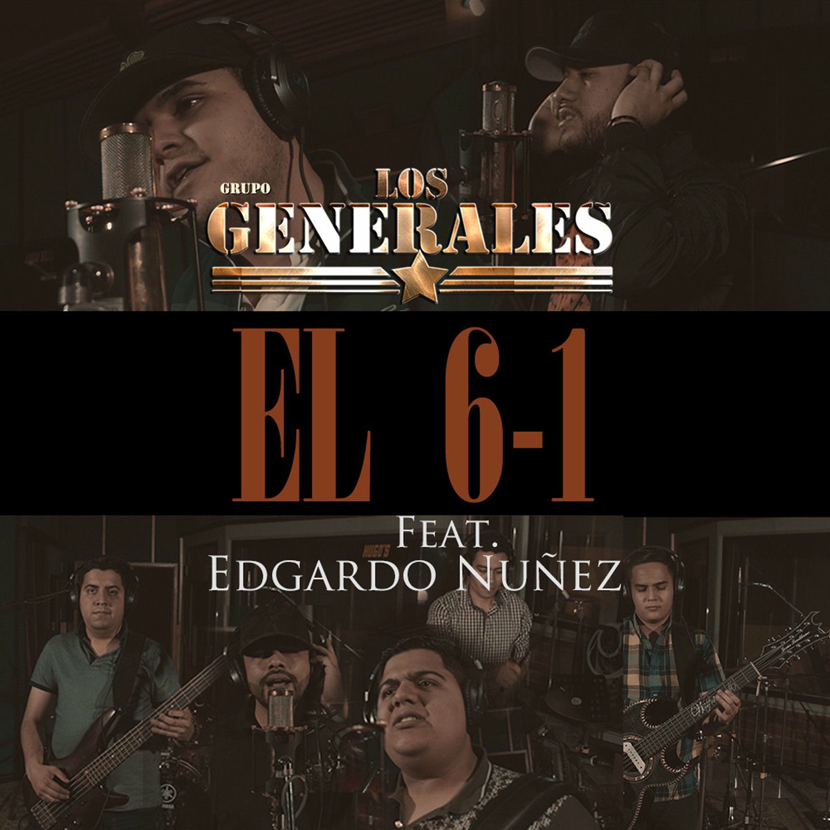 Album cover of El 6-1