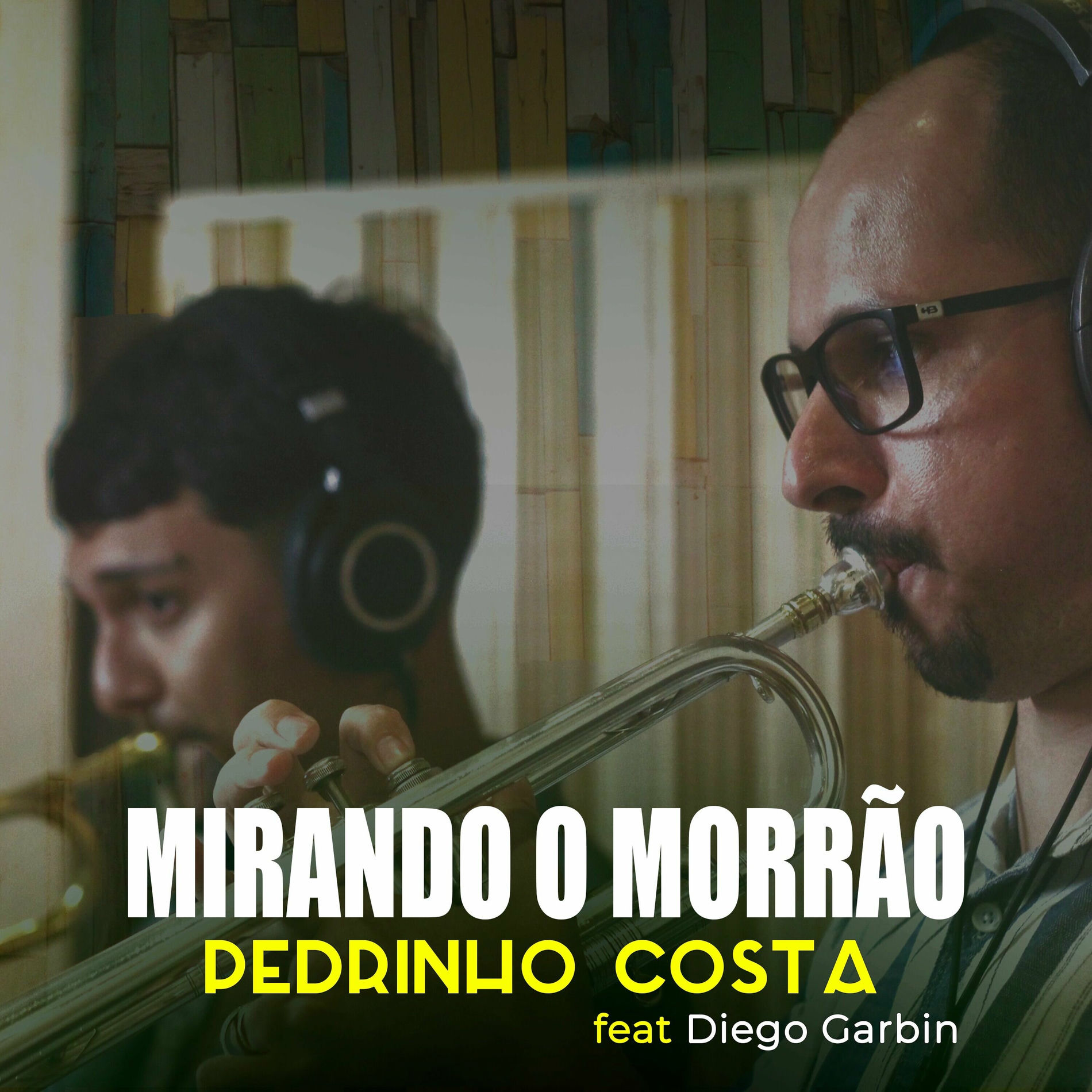 Album cover of Mirando o Morrão