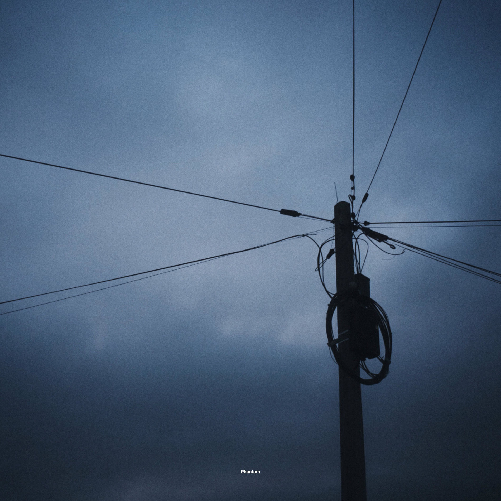 Album cover of Phantom