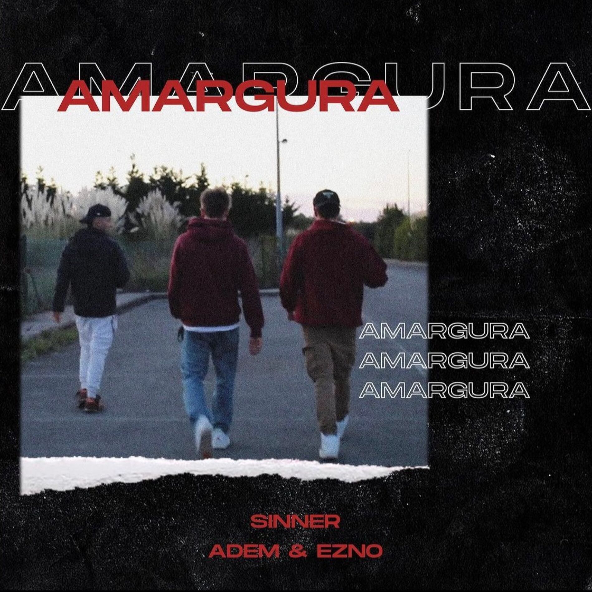 Album cover of Amargura (feat. Adem & Ezno)