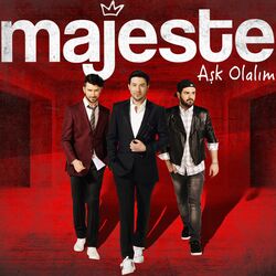 Cover of Aşk Olalım