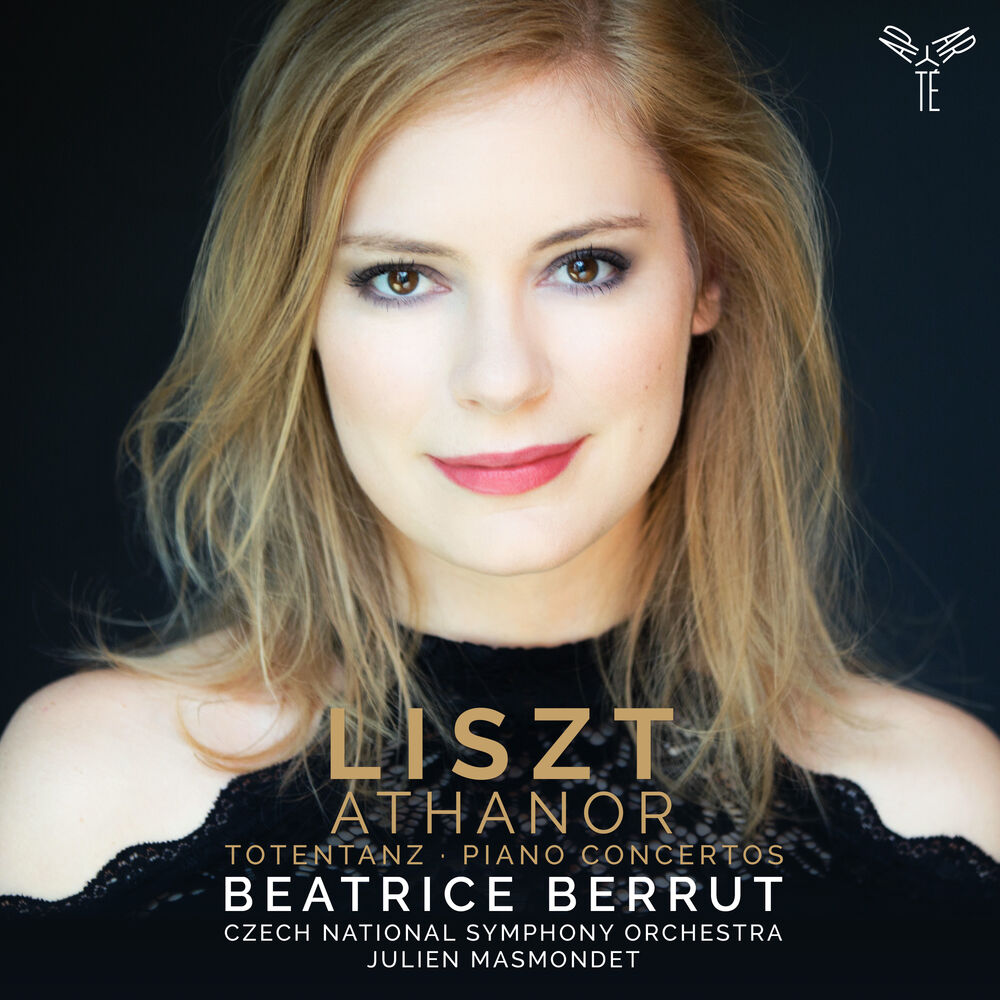 Picture of Liszt: "Athanor", Totentanz & Piano Concertos