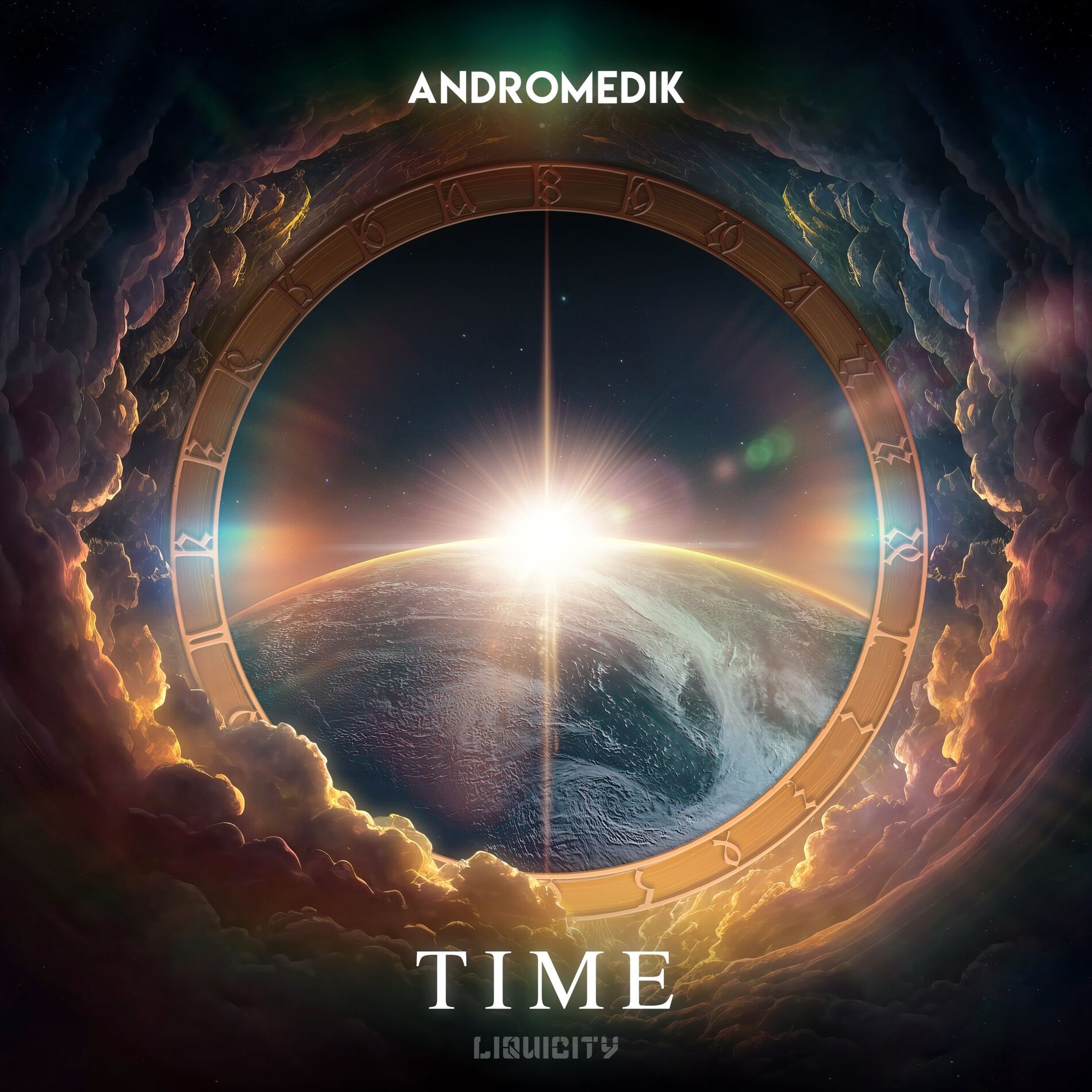 Album cover of Time