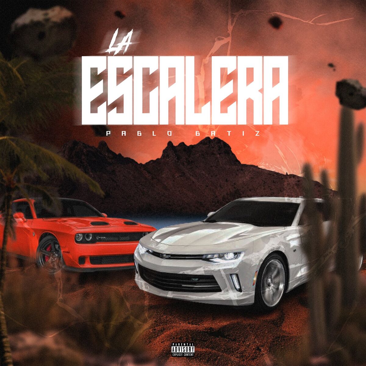 Album cover of La Escalera
