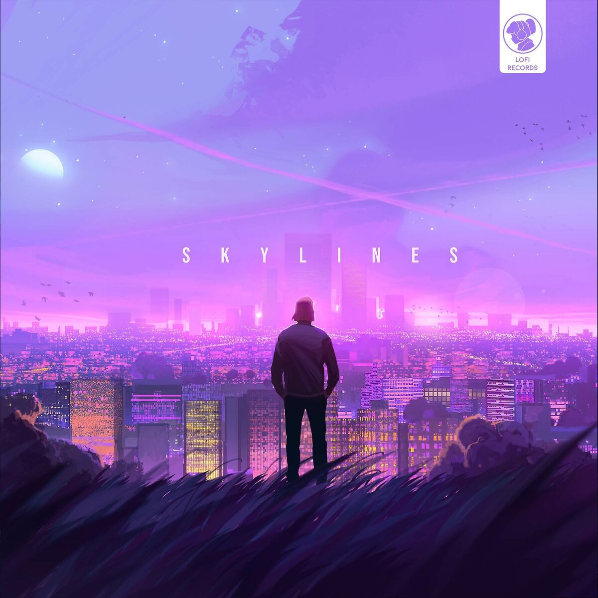 Album cover of Skylines