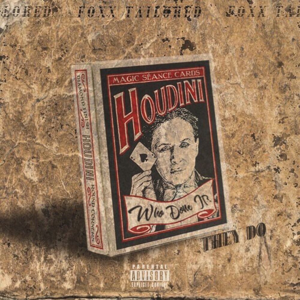 Picture of Houdini, Who Done It? They Do