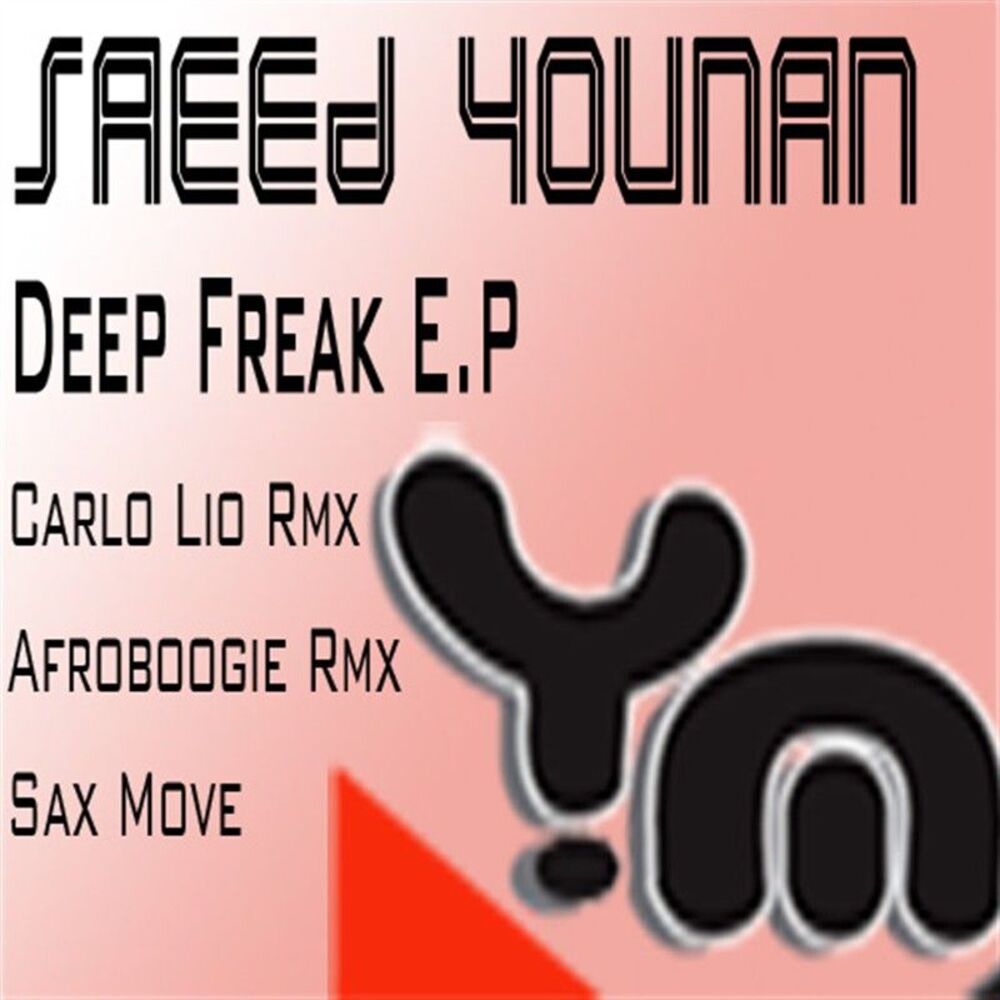 Picture of Deep Freak E.P.