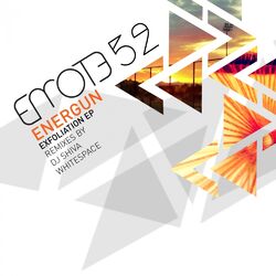 Cover of Exfoliation EP